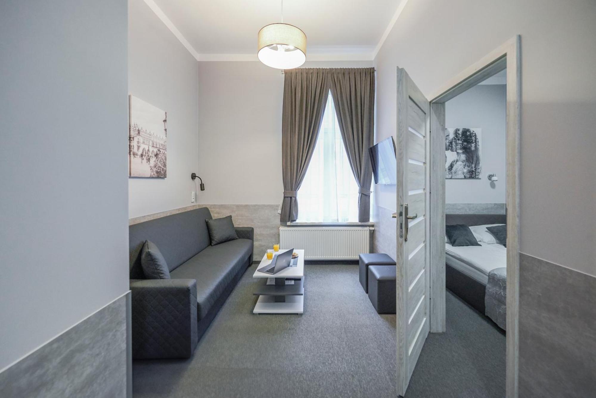 Aparthotel Primero Elegant Old Town