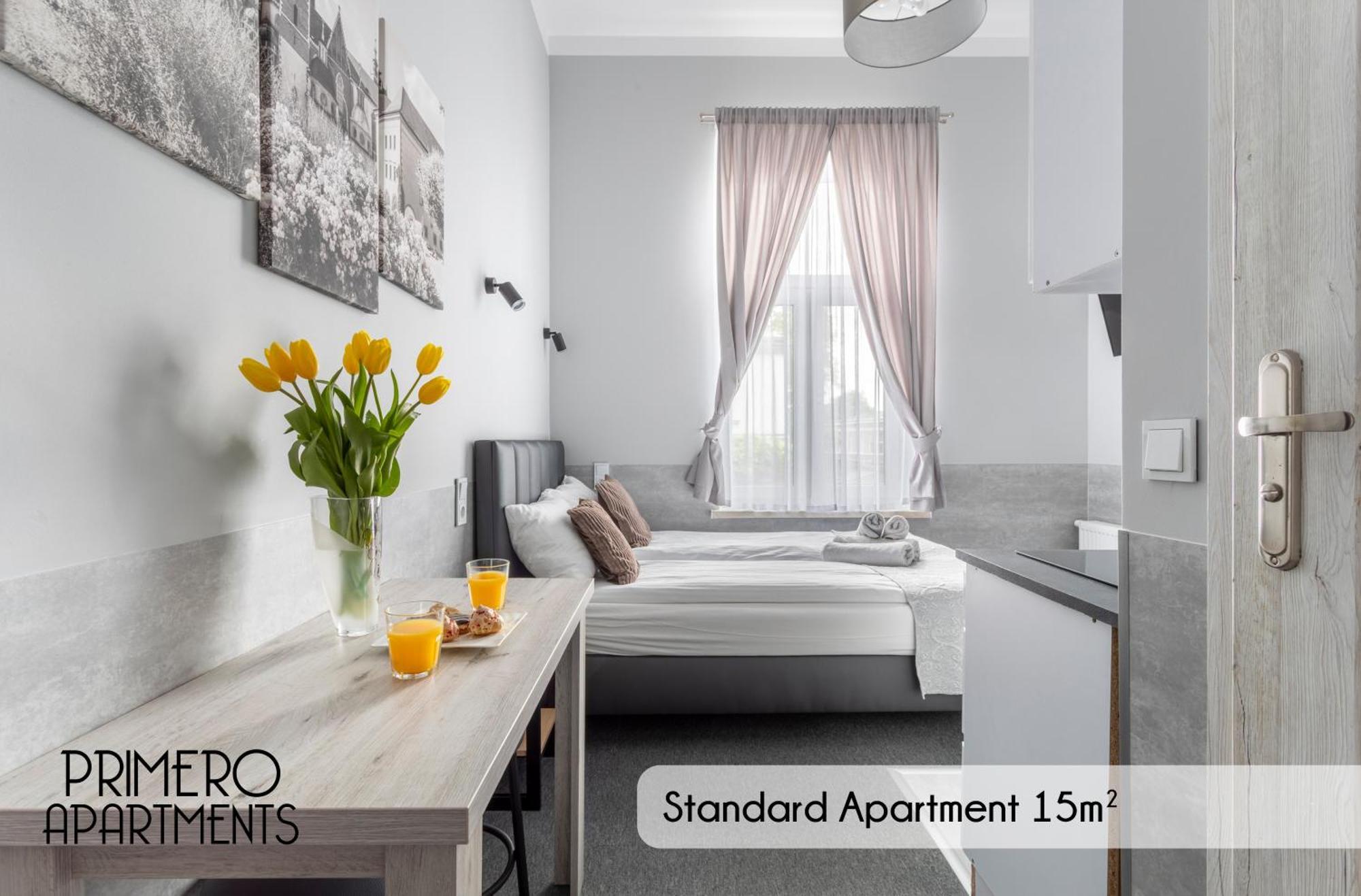 Primero Elegant Old Town Aparthotel
