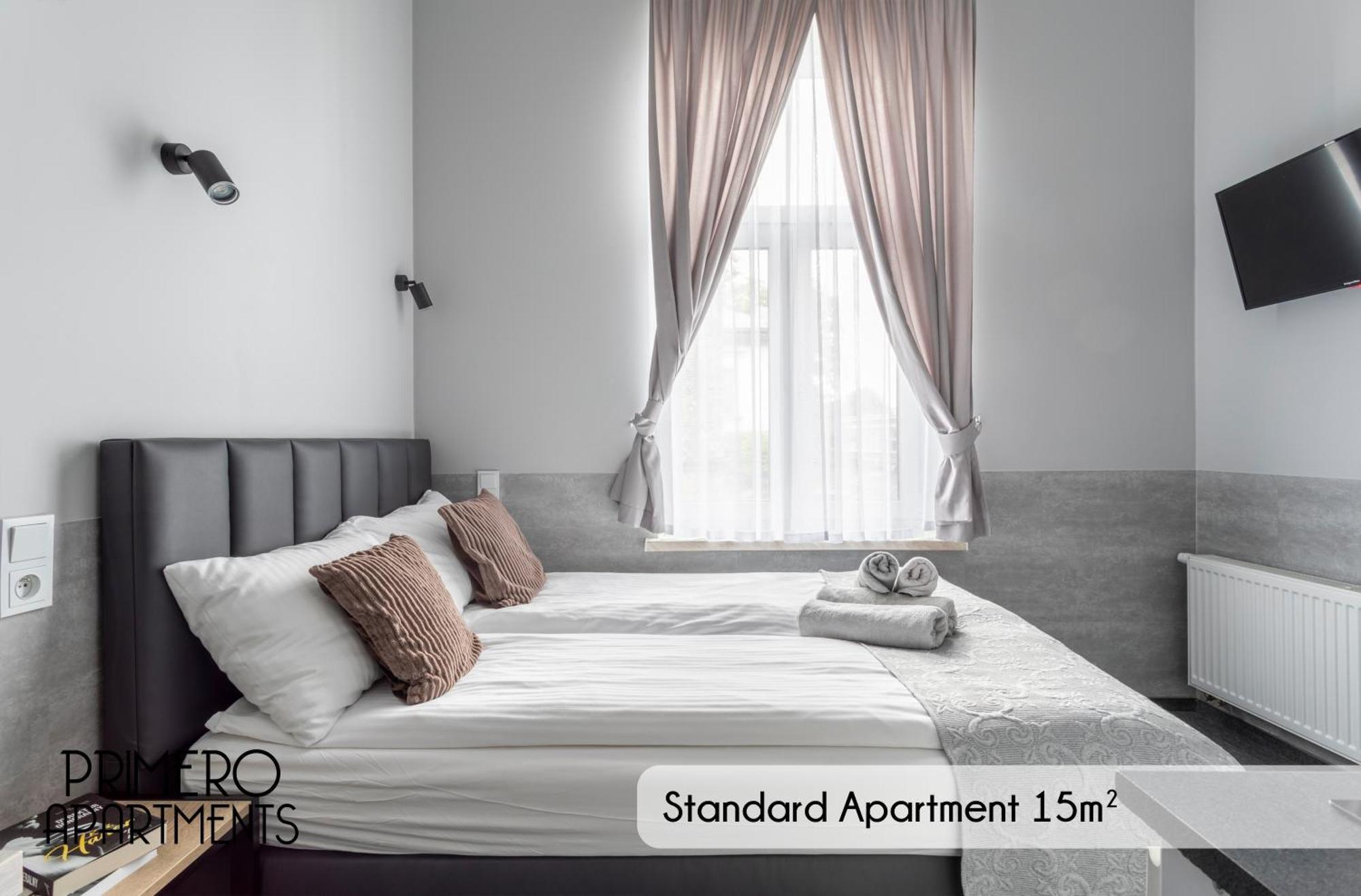 Aparthotel Primero Elegant Old Town