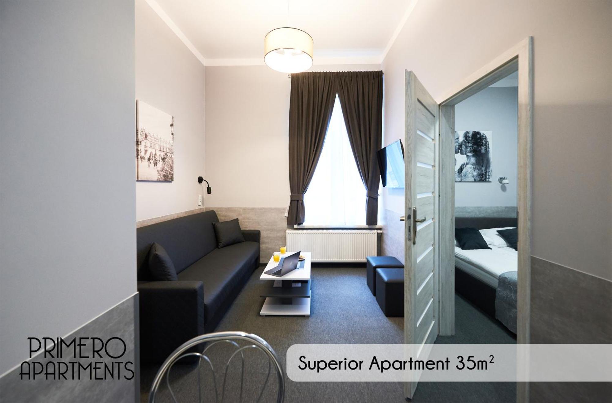 Aparthotel Primero Elegant Old Town Krakow