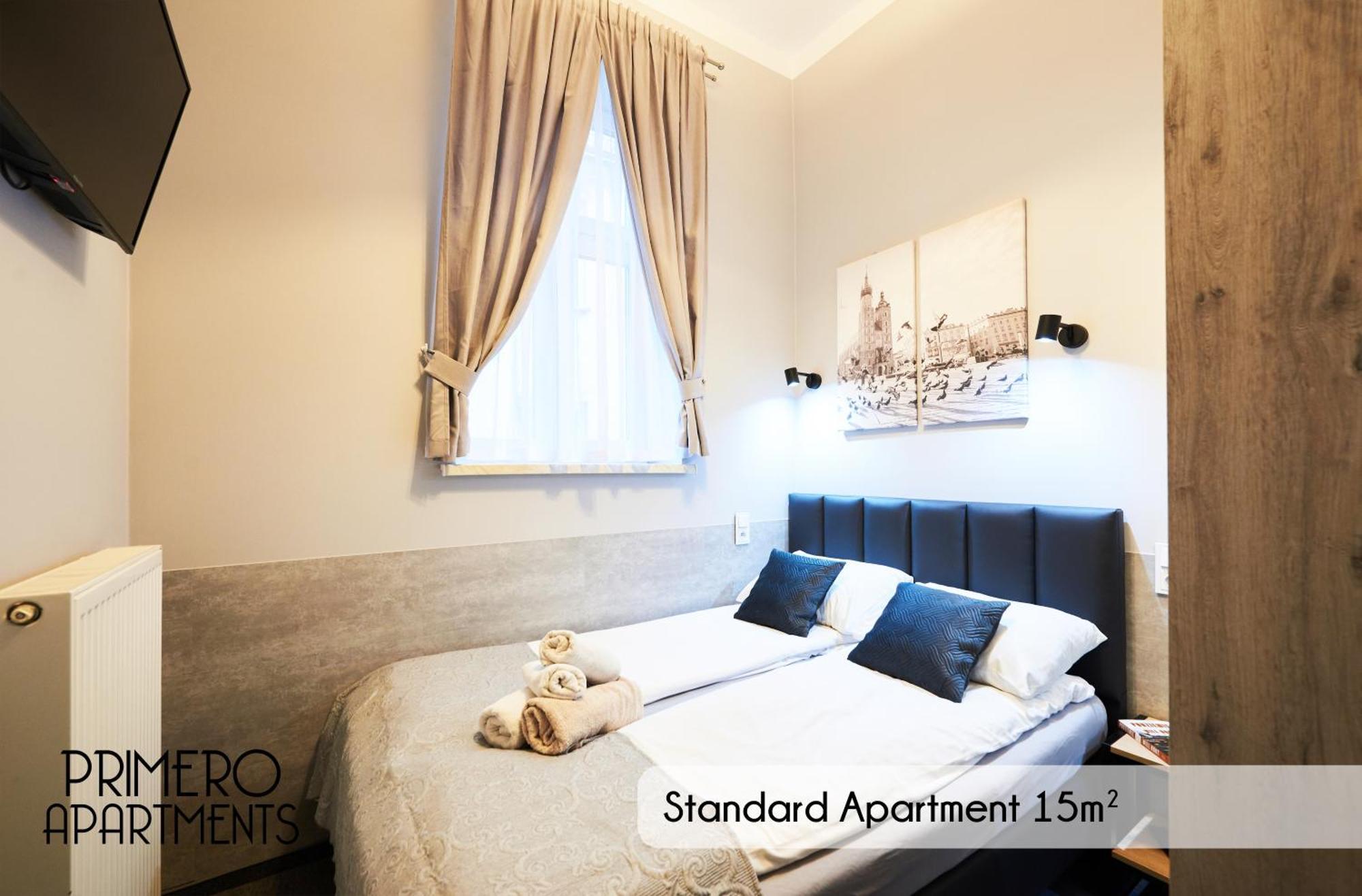 Primero Elegant Old Town Aparthotel *