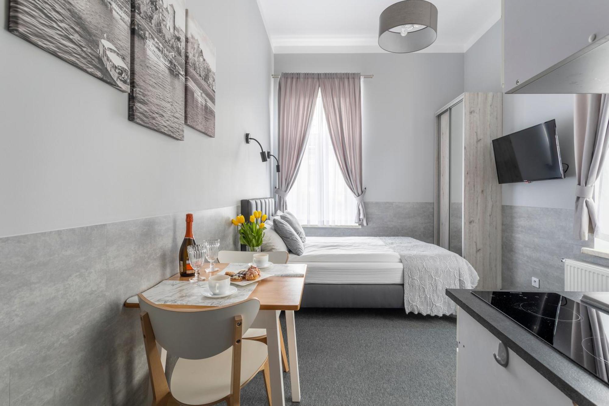Primero Elegant Old Town Aparthotel Krakow