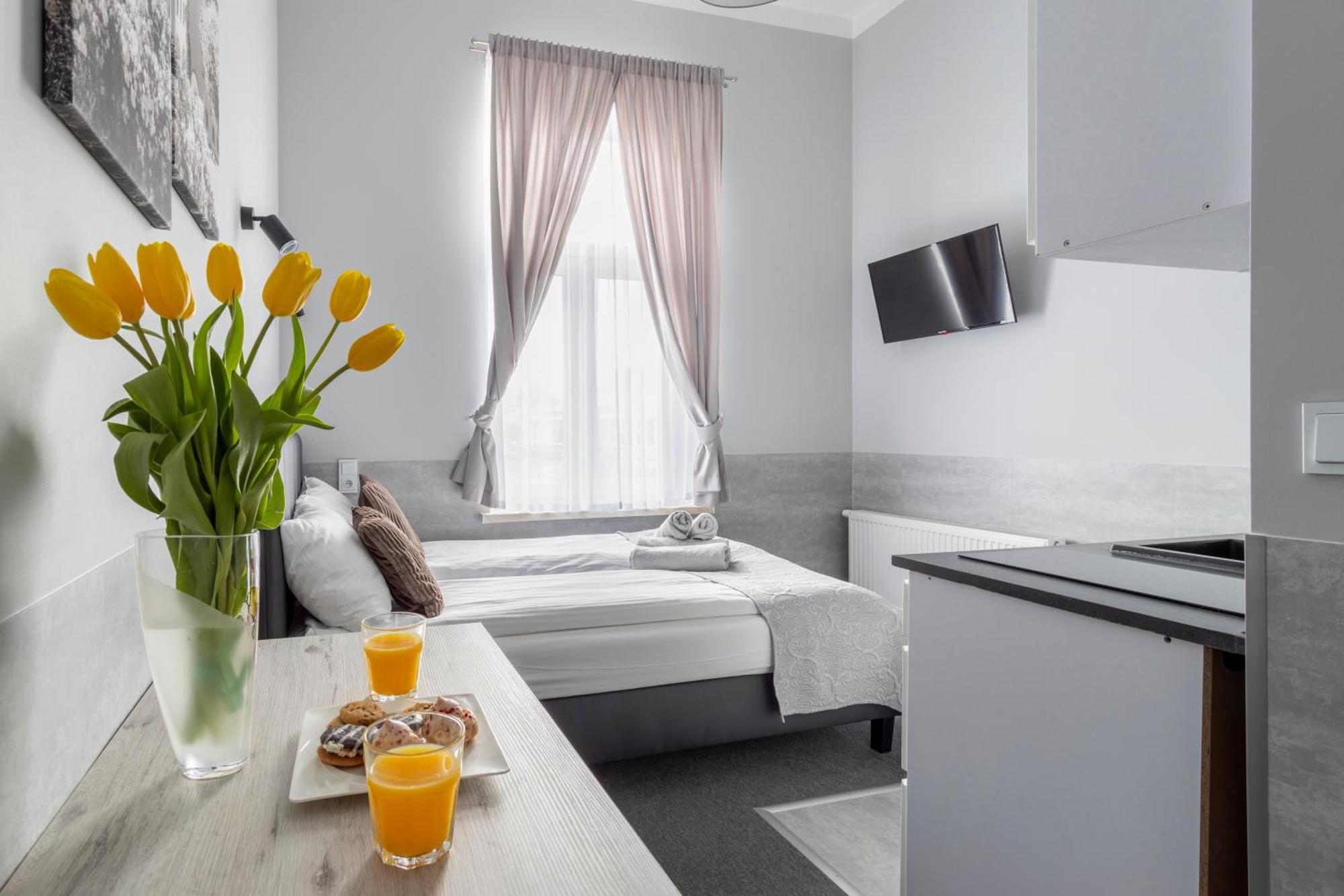 Aparthotel Primero Elegant Old Town Krakow