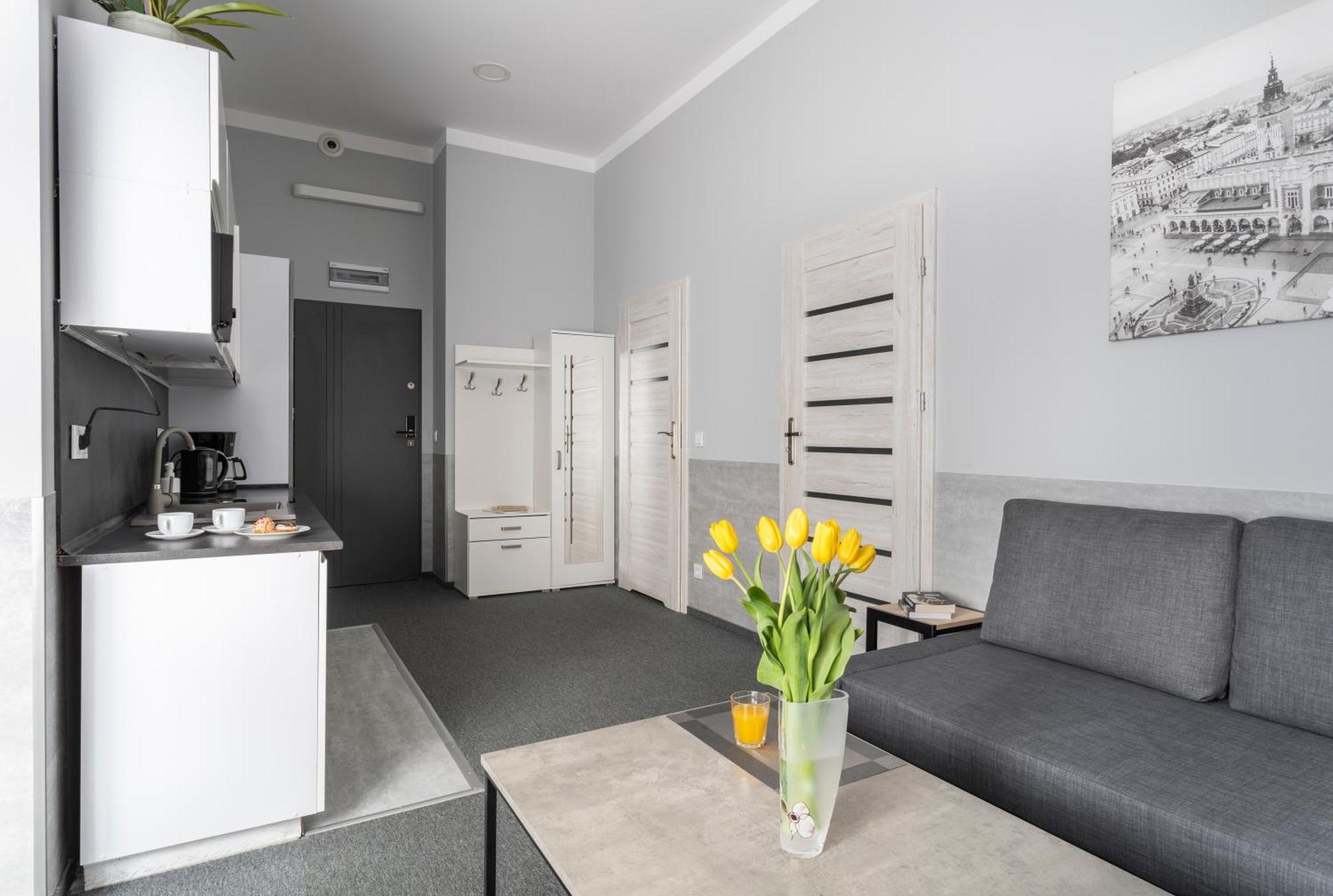 Primero Elegant Old Town Aparthotel Krakow