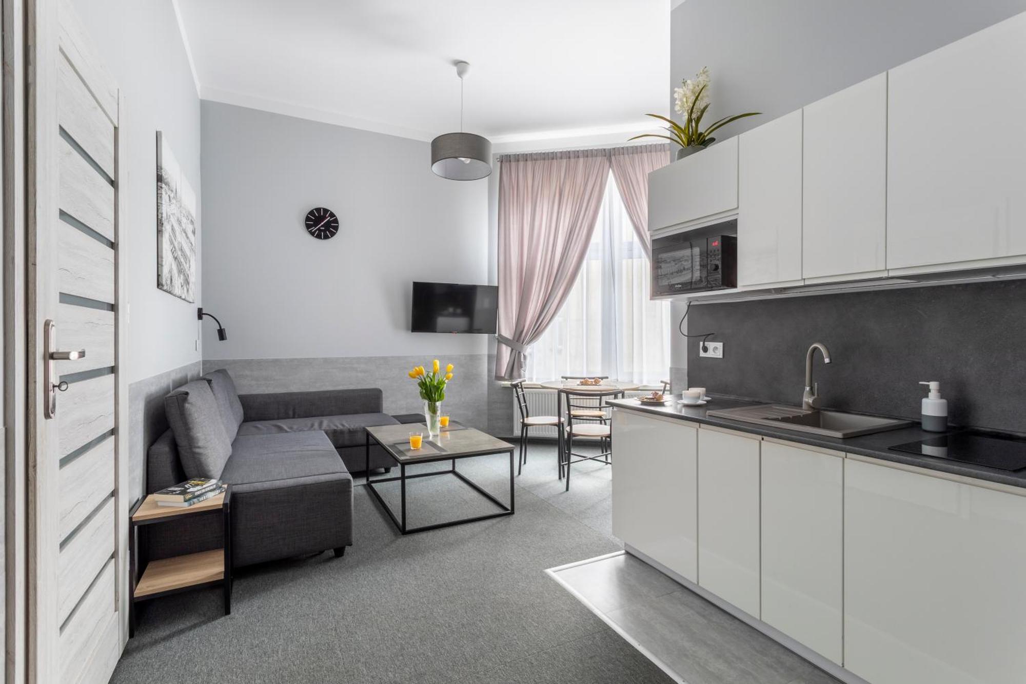 Aparthotel Primero Elegant Old Town