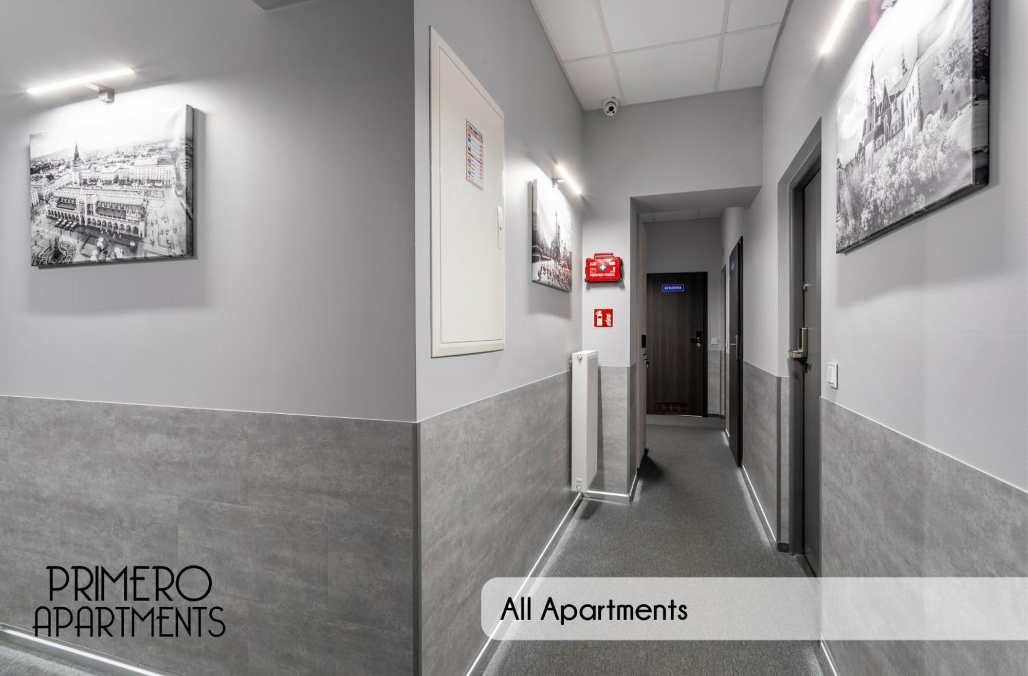 Aparthotel Primero Elegant Old Town