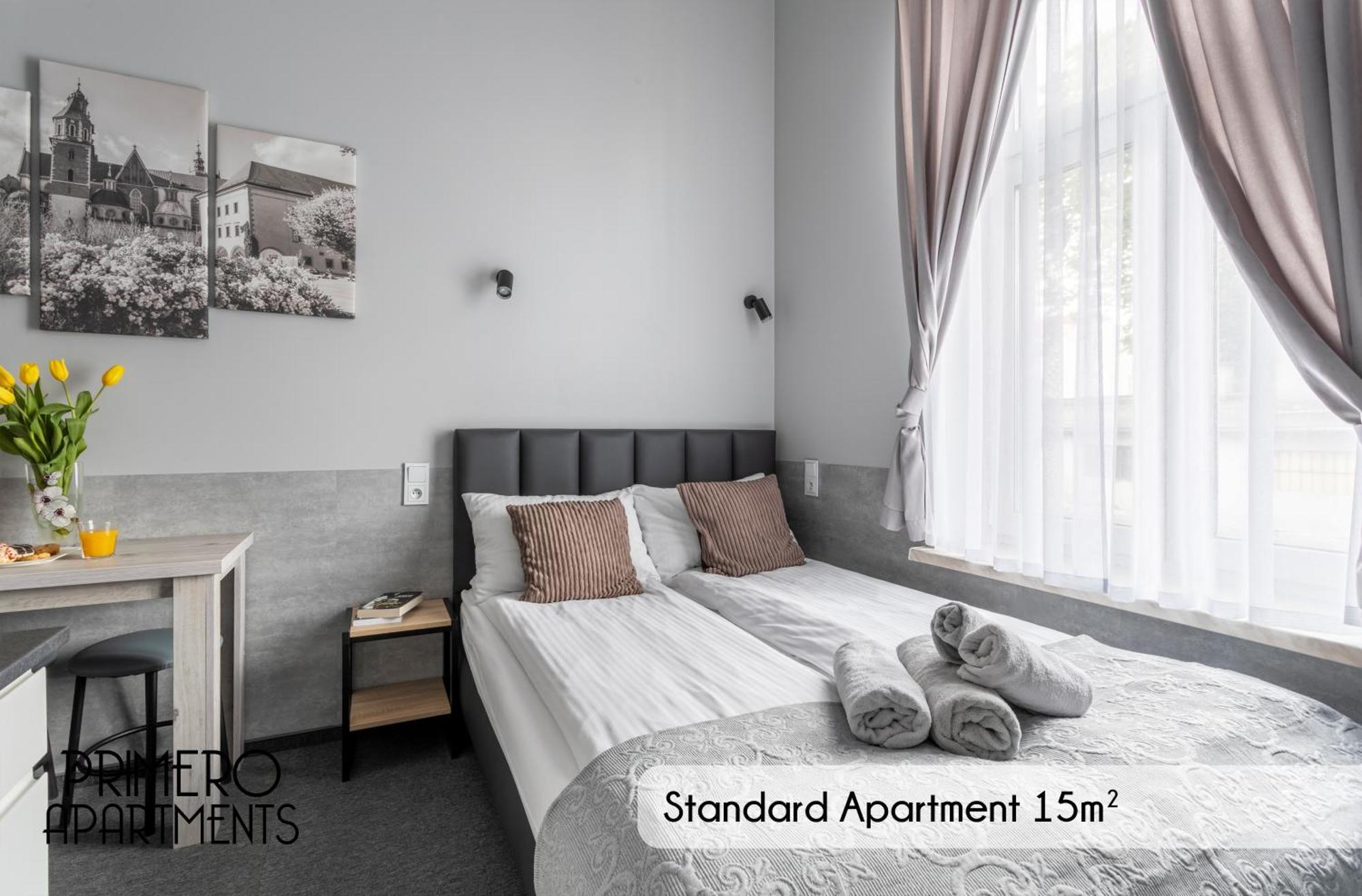 Aparthotel Primero Elegant Old Town *