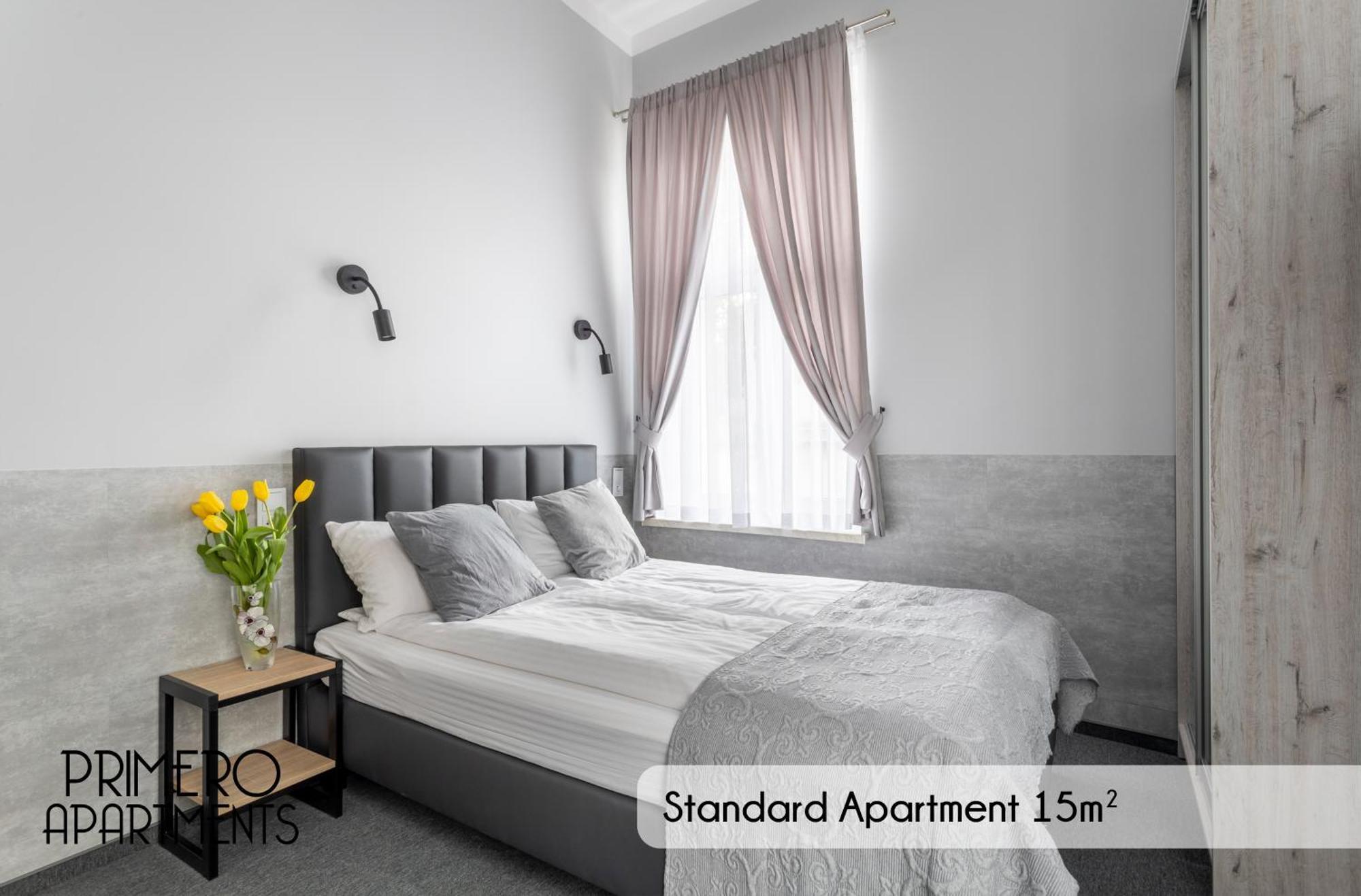 Primero Elegant Old Town Aparthotel Krakow
