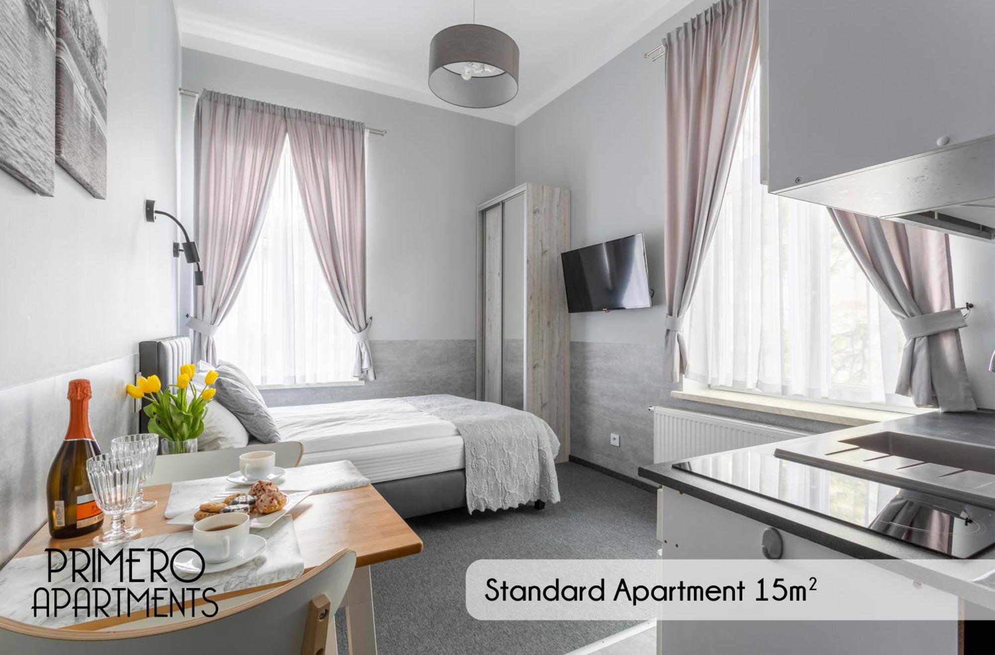 Aparthotel Primero Elegant Old Town Krakow