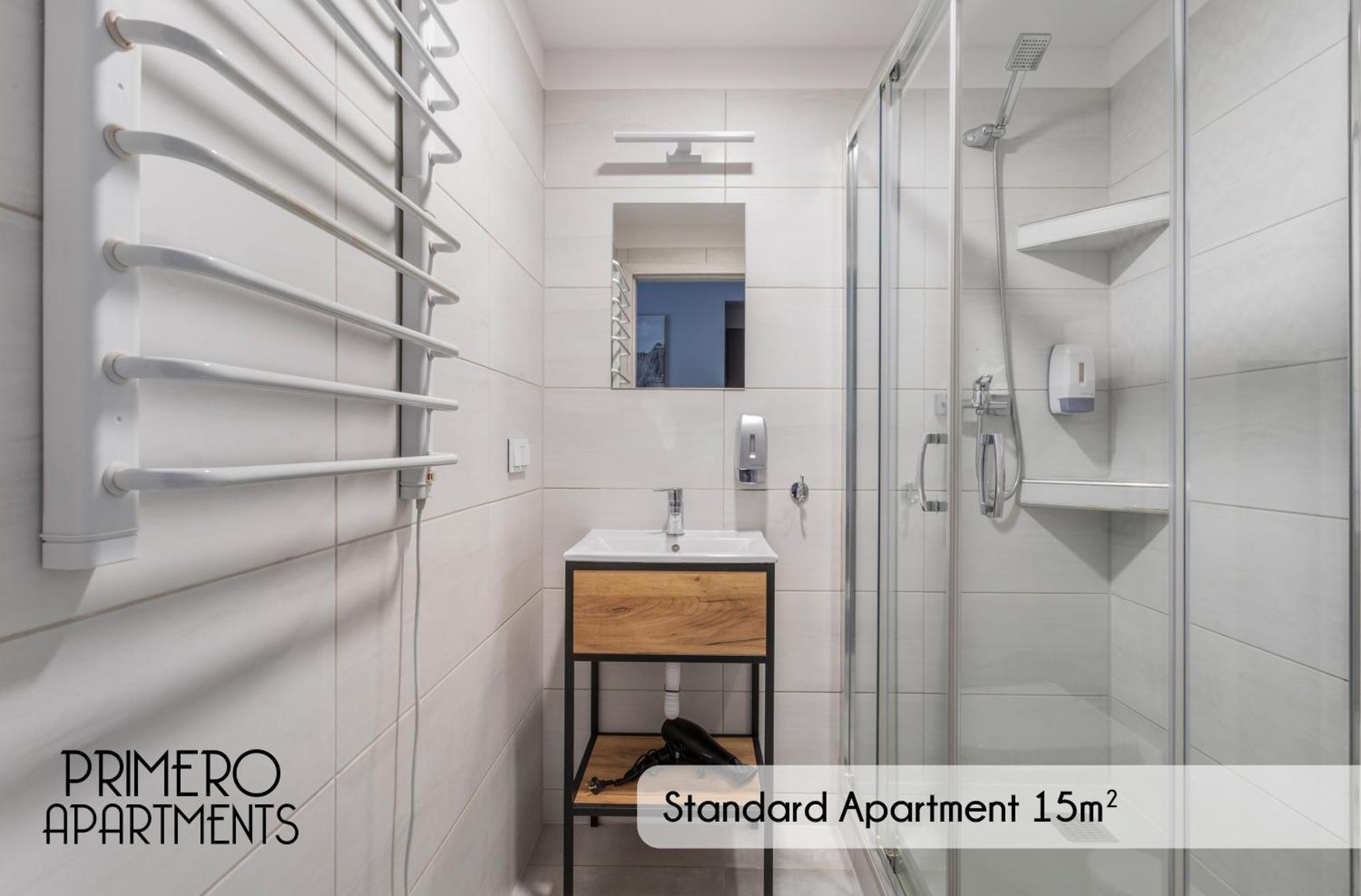 Primero Elegant Old Town Aparthotel