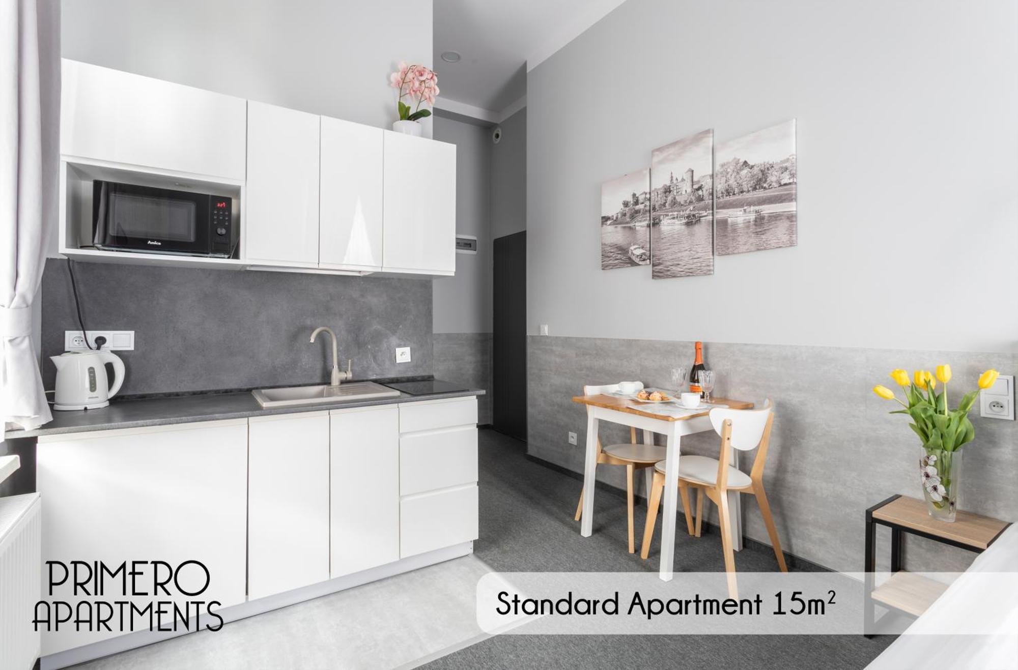 Primero Elegant Old Town Aparthotel *