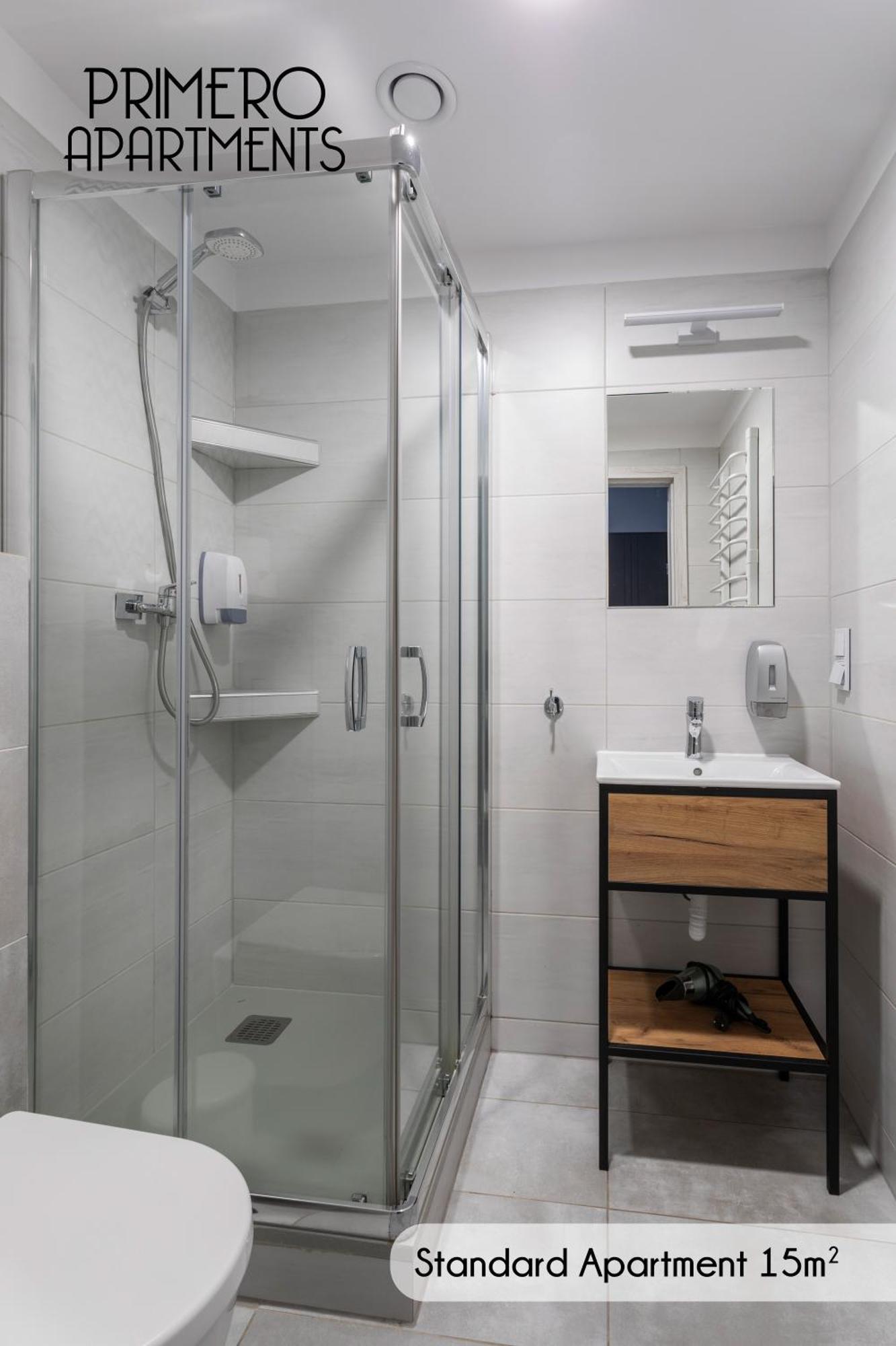 Aparthotel Primero Elegant Old Town *