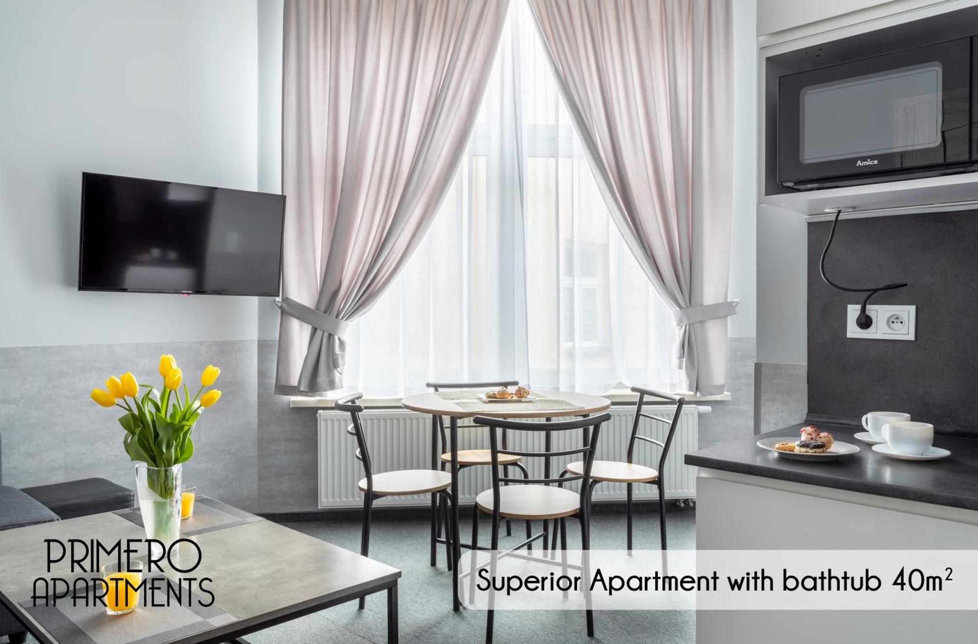 Aparthotel Primero Elegant Old Town Krakow